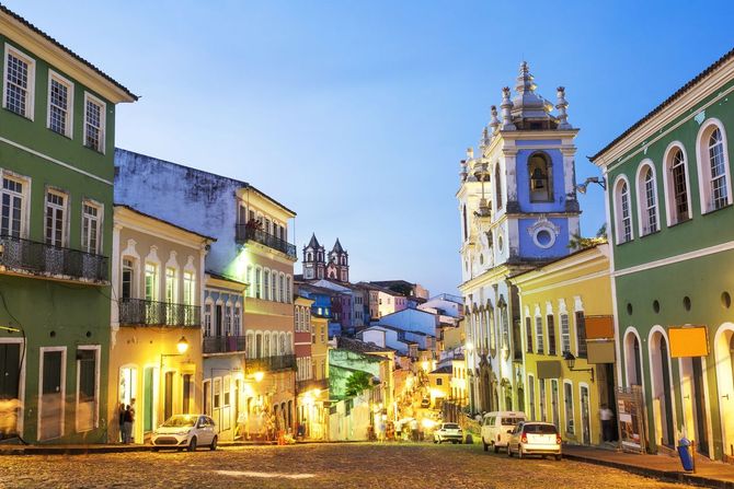 Città: Salvador, Brasile