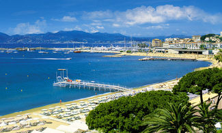 Spiaggia della Croisette