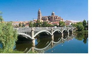 Salamanca, la dotta di Spagna