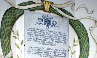 Siena celebra i 200 anni del Teatro dei Rozzi