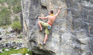 Arrampicata