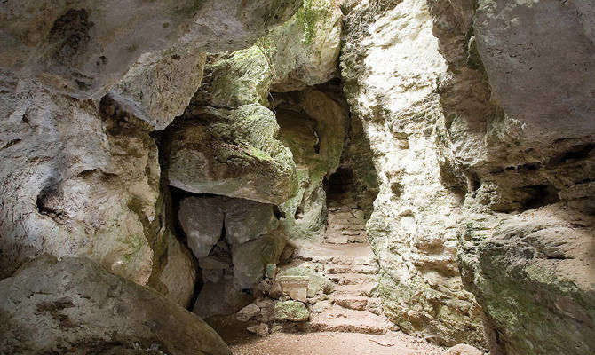 grotta monte cetona preistoria