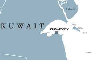 Kuwait, pietre preziose dal passato