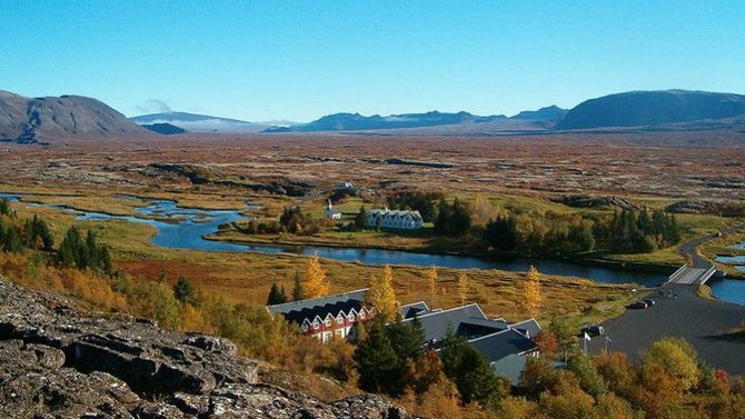 Parco Nazionale di Ãžingvellir