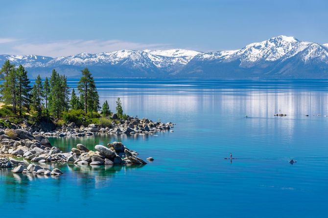 Lago Tahoe