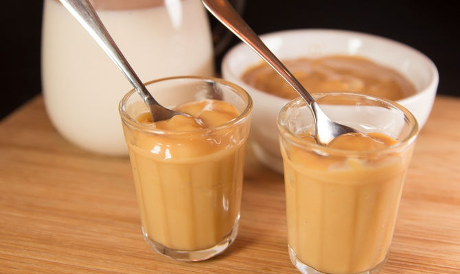 Dulce de leche