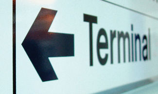 Terminal aeroporto