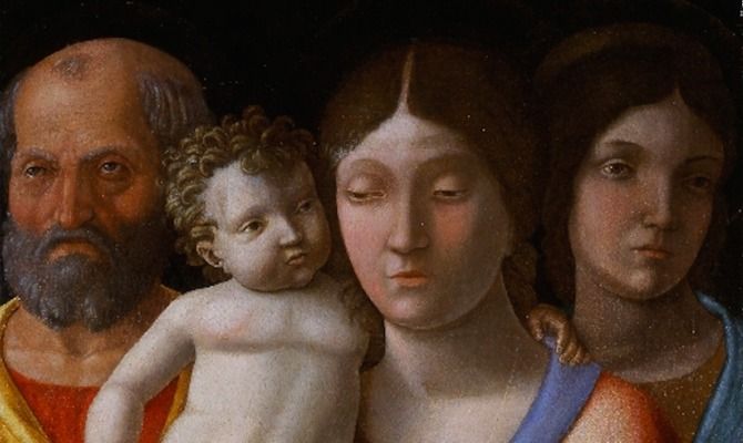  Andrea Mantegna 