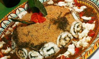 Il cous cous colora il mondo
