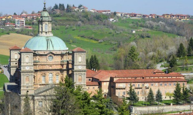 Santuario di Vicoforte