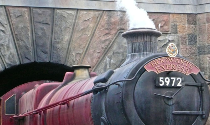 Howgarts Express