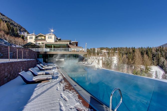 6. Mountain Spa Resort Hotel Albion – Ortisei (BZ)