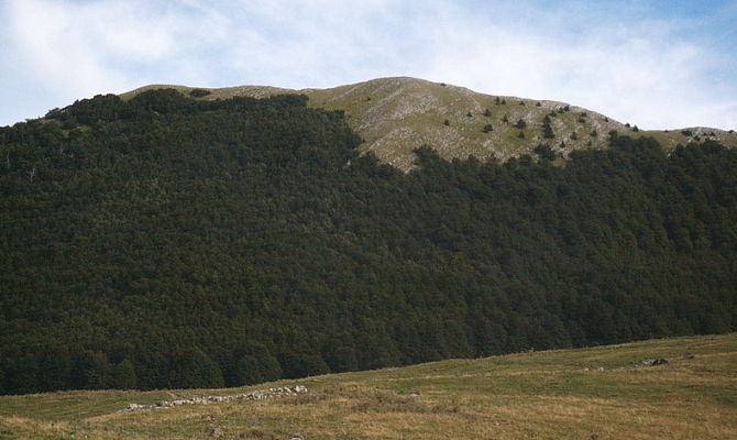 Pollino, parco naturale, basilicata, calabria<br>