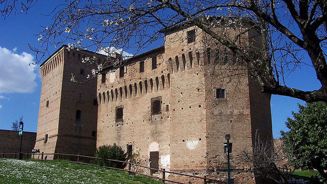 Cesena rocca malatestiana