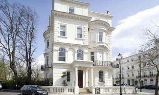 Londra, il palazzetto di Annie Lennox in vendita