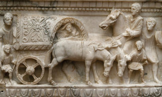 A Cavallo del Tempo