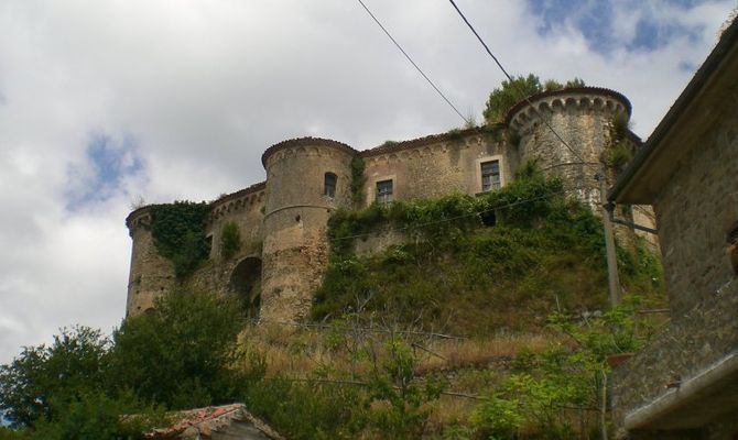 Fortezza Rocca Cilento