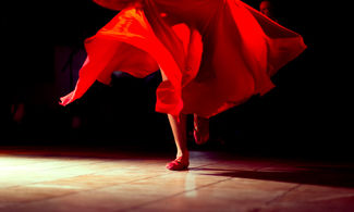 Ballerina di pizzica