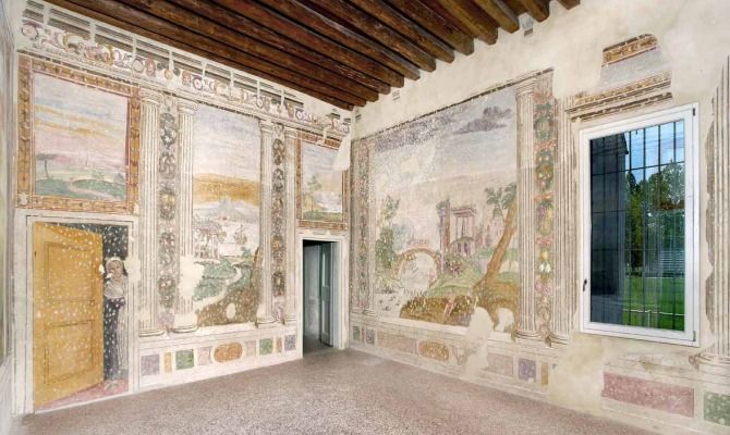 Villa Bassi Rathgeb