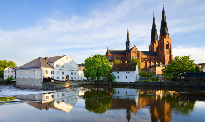 Uppsala, Svezia