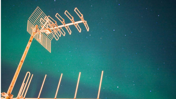Aurora Sky Station di Abisco