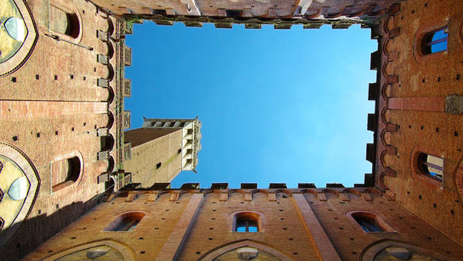 torre del mangia