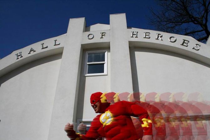 Hall of Heroes Museum