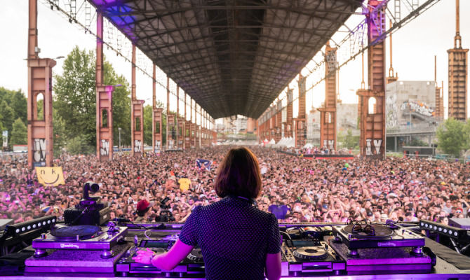 Kappa Futurfestival