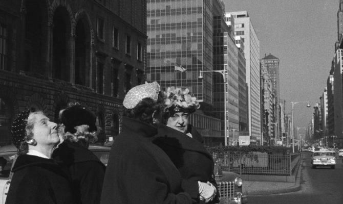 Henri Cartier-Bresson