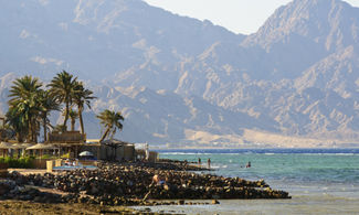 Sinai, Egitto