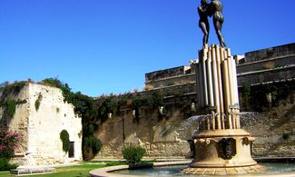 Fontana dell'Armonia