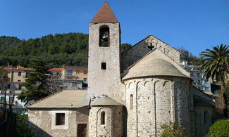 Noli, San Paragorio gioiello architettonico della Liguria