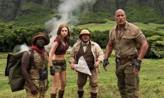 Le Hawaii di Jumanji: da videogame, e non solo