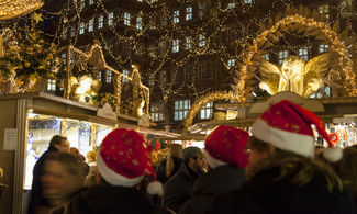 Mercatini di Natale in Germania, tappa a Düsseldorf