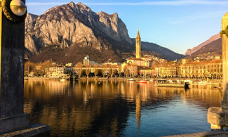 Veduta di Lecco