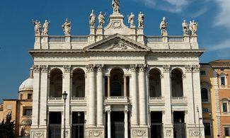 Basilica di San Giovanni in Laterano