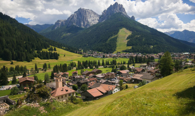 Vigo di Fassa