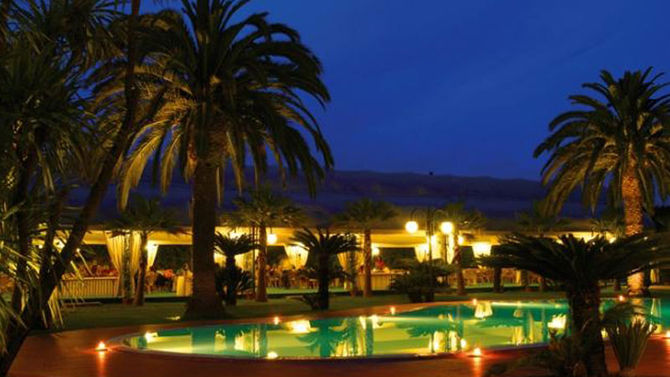 Hotel Esplenade Paestum