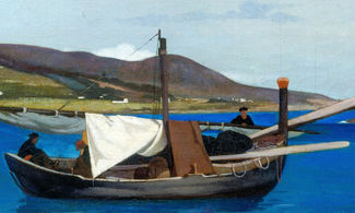 La Punta del Romito<br>