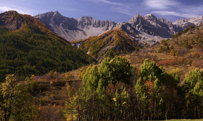 bardonecchia, panorami, alpi, montagna