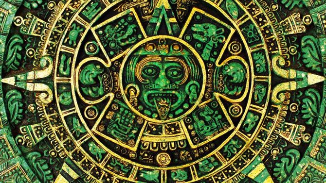 calendario Maya