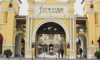 Shopping di lusso a Fidenza