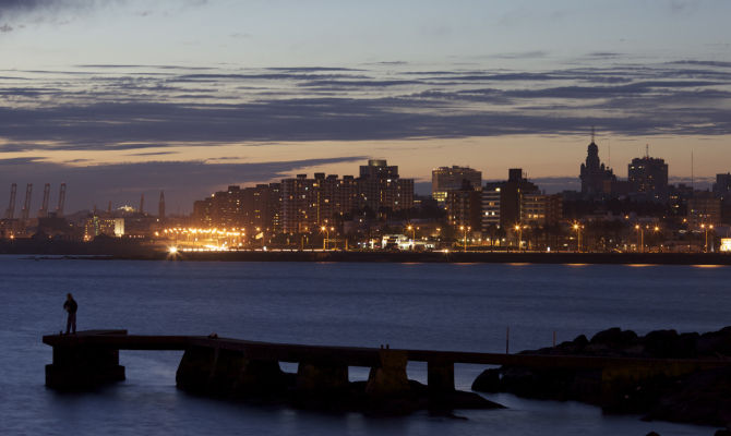 Montevideo, Uruguay