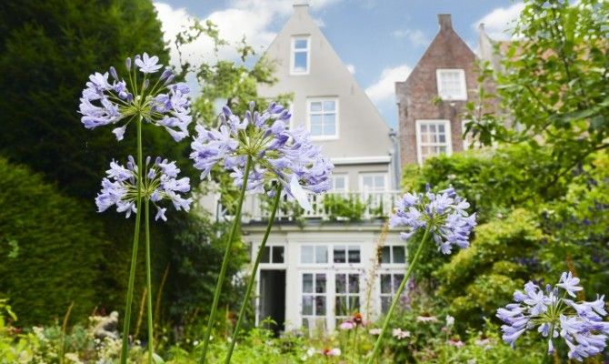 Giardino nascosto di Utrecht