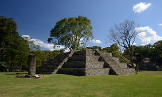 Copán, dove i puma erano addomesticati