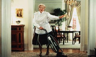 Villa di Mrs Doubtfire