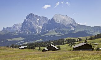 Naturonda: a spasso in Val Gardena