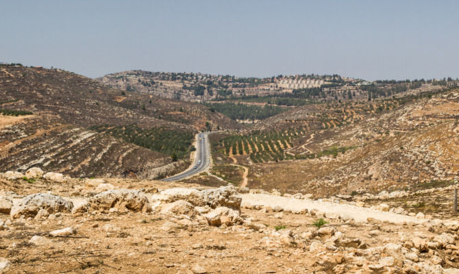 Valle Israele