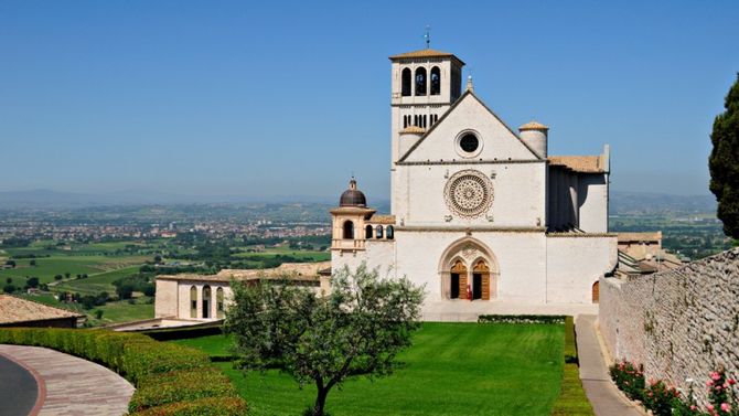 Basilica di San Francesco di Assisi