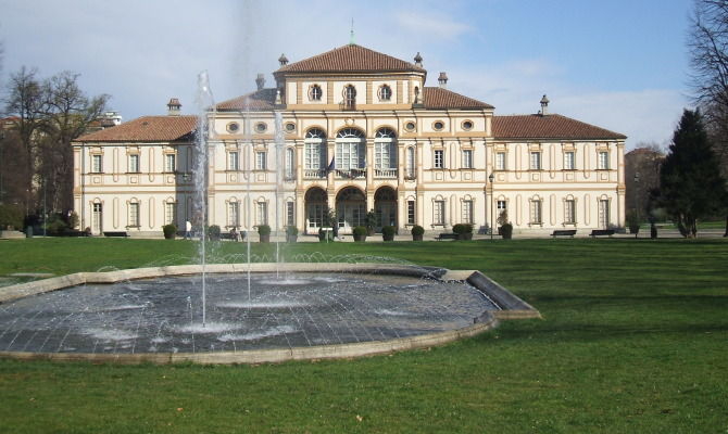 Villa Tesoriera 